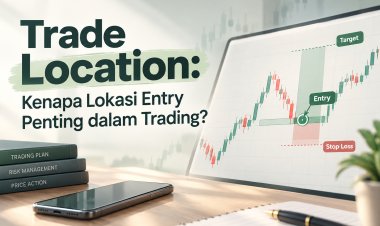 Trade Location: Kenapa Lokasi Entry Penting dalam Trading?