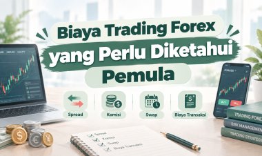 Biaya Trading Forex yang Perlu Diketahui Pemula