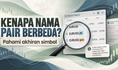 Kenapa Nama Pair Broker Berbeda? Pahami Akhiran Simbol