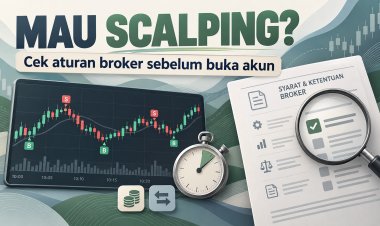 Mau Scalping? Cek Aturan Broker Sebelum Membuka Akun