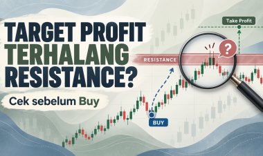 Target Profit Terhalang Resistance? Cek Sebelum Buy