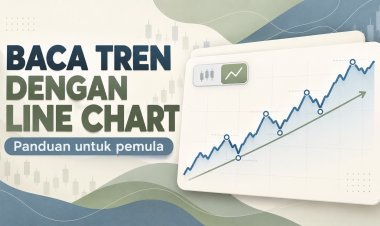 Cara Membaca Tren dengan Line Chart untuk Pemula