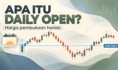 Apa Itu Daily Open? Membaca Harga Pembukaan Harian