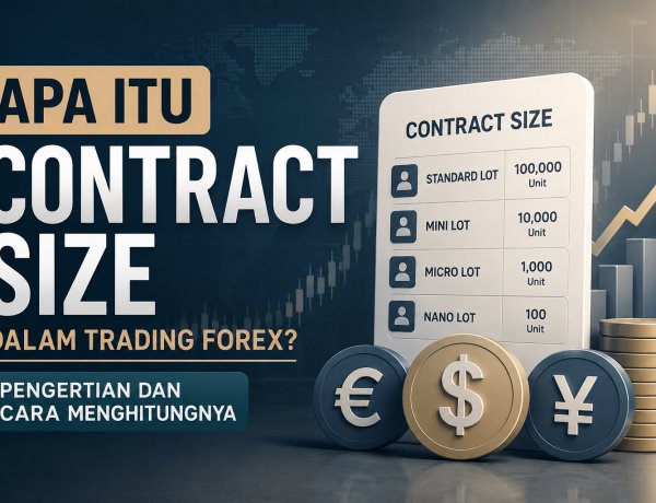 Apa Itu Contract Size dalam Trading Forex? Pengertian dan Cara Menghitungnya