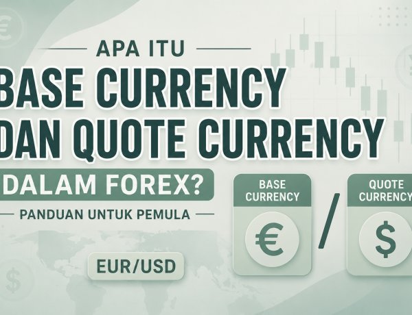 Apa Itu Base Currency dan Quote Currency dalam Forex? Panduan untuk Pemula