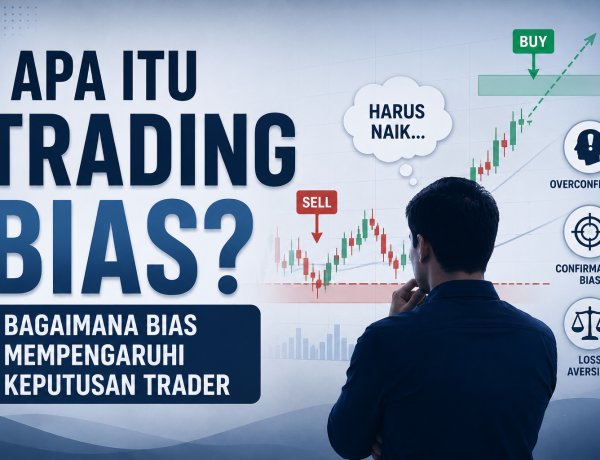 Apa Itu Trading Bias? Bagaimana Bias Mempengaruhi Keputusan Trader