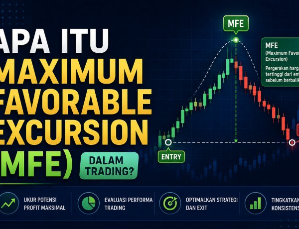 Apa Itu Maximum Favorable Excursion (MFE) dalam Trading?
