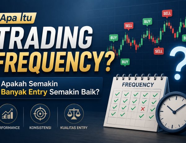 Apa Itu Trading Frequency? Apakah Semakin Banyak Entry Semakin Baik?