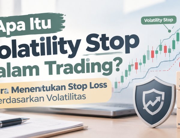 Apa Itu Volatility Stop dalam Trading? Cara Menentukan Stop Loss Berdasarkan Volatilitas