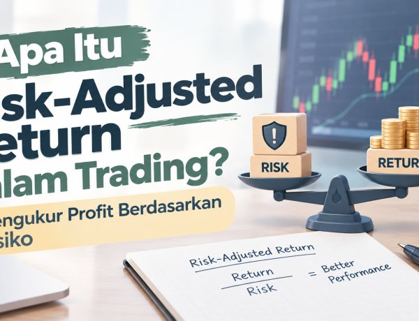 Apa Itu Risk-Adjusted Return dalam Trading? Mengukur Profit Berdasarkan Risiko