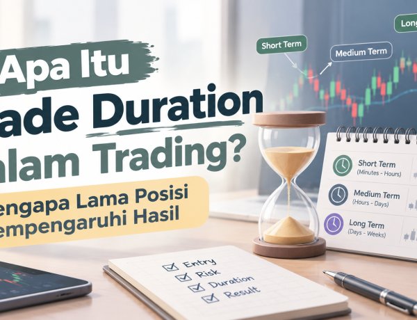 Apa Itu Trade Duration dalam Trading? Mengapa Lama Posisi Mempengaruhi Hasil