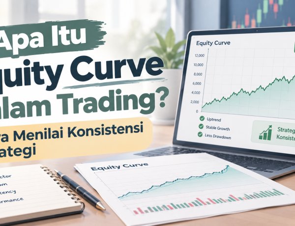 Apa Itu Equity Curve dalam Trading? Cara Menilai Konsistensi Strategi