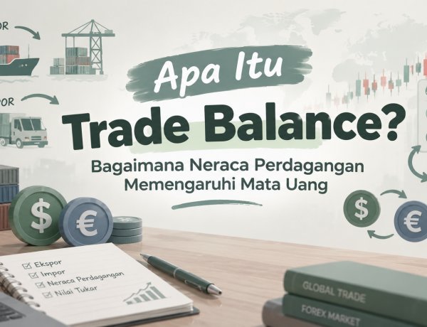 Apa Itu Trade Balance? Bagaimana Neraca Perdagangan Memengaruhi Mata Uang