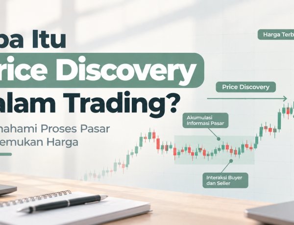 Apa Itu Price Discovery dalam Trading? Memahami Proses Pasar Menemukan Harga