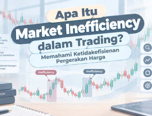 Apa Itu Market Inefficiency dalam Trading? Memahami Ketidakefisienan Pergerakan Harga