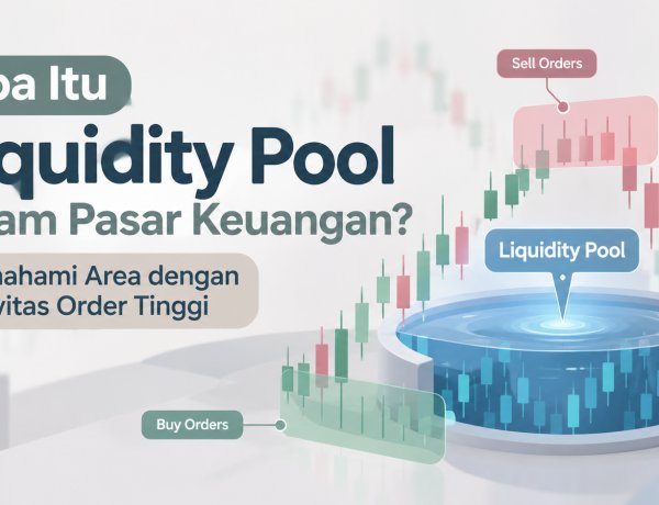 Apa Itu Liquidity Pool dalam Pasar Keuangan? Memahami Area dengan Aktivitas Order Tinggi