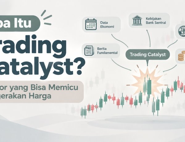 Kenapa Harga Bisa Bergerak Tiba-Tiba? Ini Beberapa Pemicunya