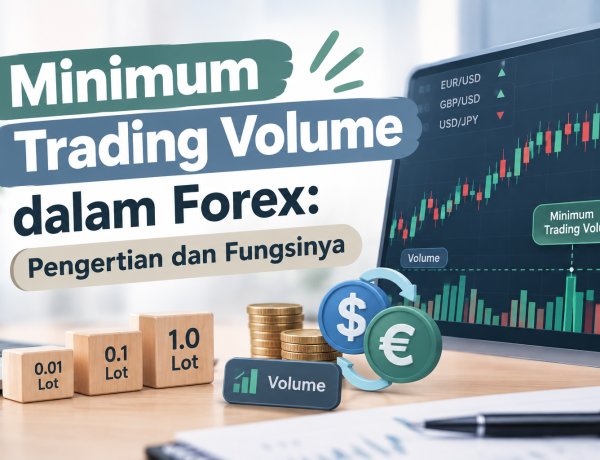 Minimum Trading Volume dalam Forex: Pengertian dan Fungsinya