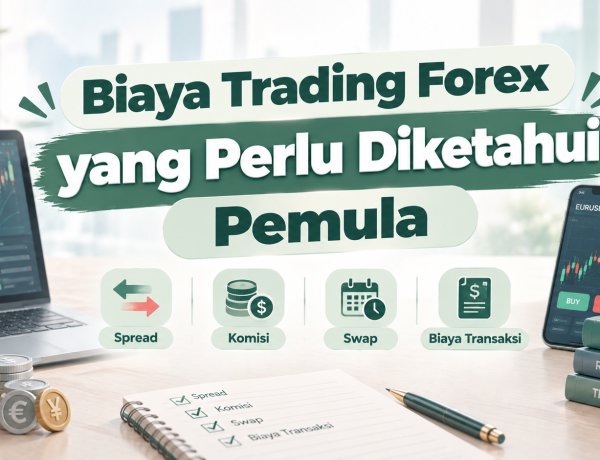 Biaya Trading Forex yang Perlu Diketahui Pemula