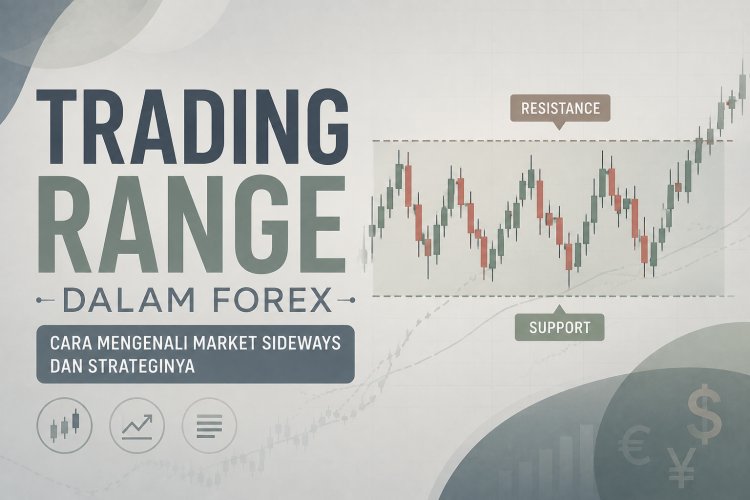 Trading Range dalam Forex: Cara Mengenali Market Sideways dan Strateginya