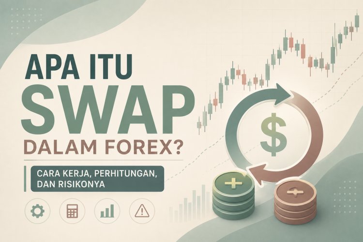 Apa Itu Swap dalam Forex? Cara Kerja, Perhitungan, dan Risikonya