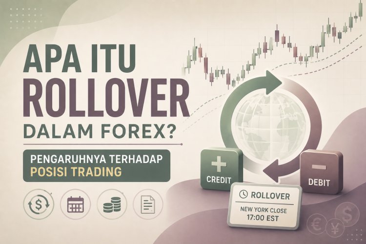 Apa Itu Rollover dalam Forex? Pengaruhnya terhadap Posisi Trading