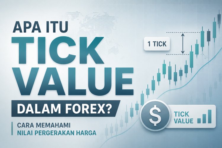 Apa Itu Tick Value dalam Forex? Cara Memahami Nilai Pergerakan Harga