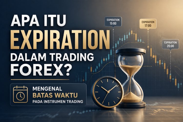 Apa Itu Expiration dalam Trading Forex? Mengenal Batas Waktu pada Instrumen Trading