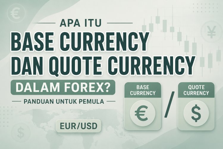 Apa Itu Base Currency dan Quote Currency dalam Forex? Panduan untuk Pemula