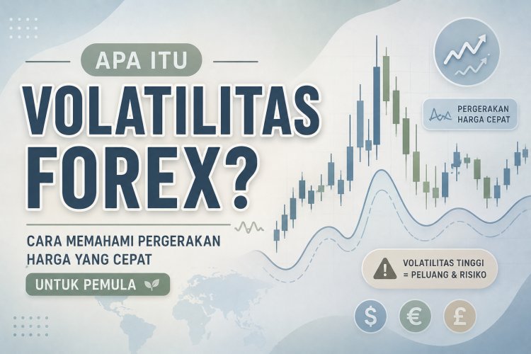 Apa Itu Volatilitas Forex? Cara Memahami Pergerakan Harga yang Cepat untuk Pemula
