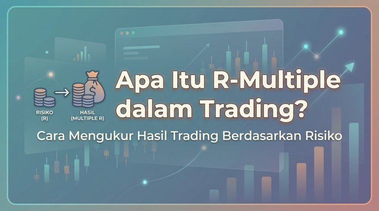 Apa Itu R-Multiple dalam Trading? Cara Mengukur Hasil Trading Berdasarkan Risiko
