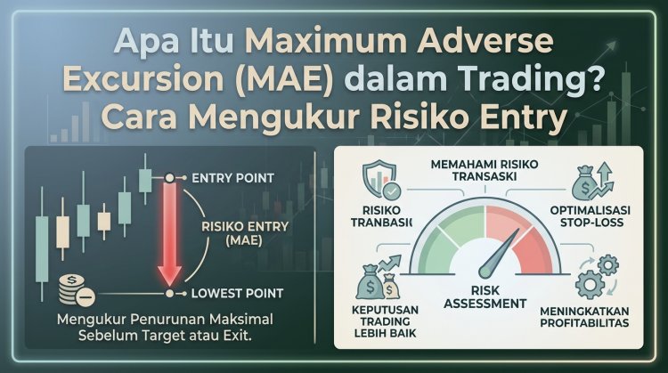 Apa Itu Maximum Adverse Excursion (MAE) dalam Trading? Cara Mengukur Risiko Entry
