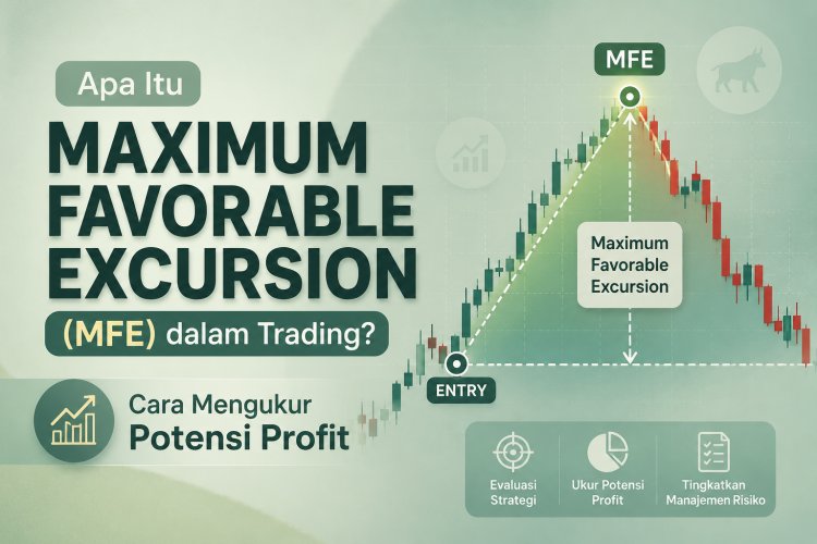 Apa Itu Maximum Favorable Excursion (MFE) dalam Trading? Cara Mengukur Potensi Profit