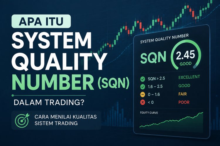 Apa Itu System Quality Number (SQN) dalam Trading? Cara Menilai Kualitas Sistem Trading