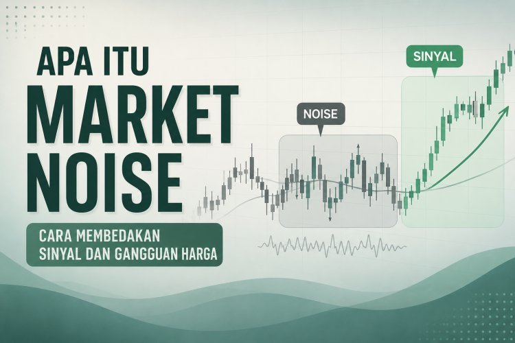 Apa Itu Market Noise dalam Trading? Cara Membedakan Sinyal dan Gangguan Harga