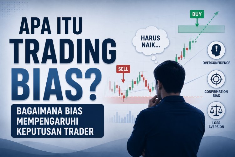Apa Itu Trading Bias? Bagaimana Bias Mempengaruhi Keputusan Trader