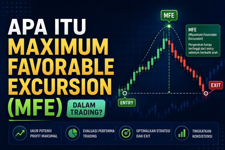 Apa Itu Maximum Favorable Excursion (MFE) dalam Trading?