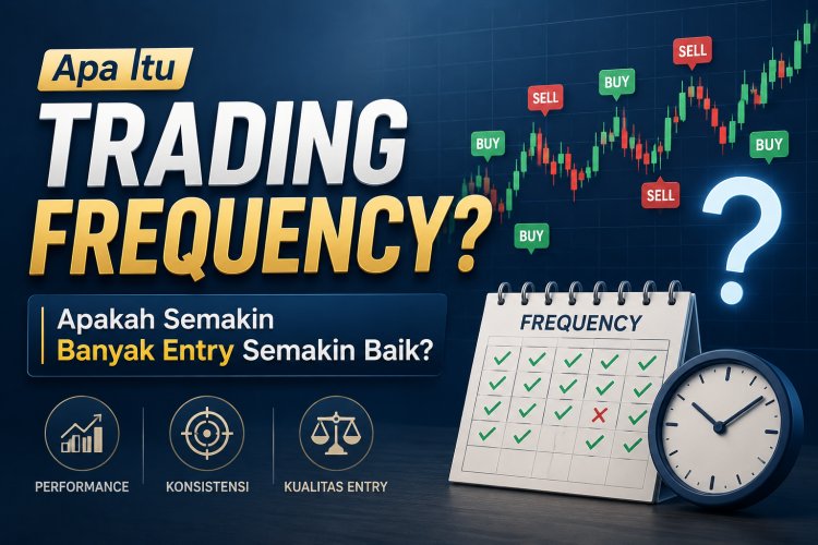 Apa Itu Trading Frequency? Apakah Semakin Banyak Entry Semakin Baik?