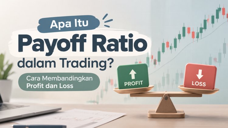 Apa Itu Payoff Ratio dalam Trading? Cara Membandingkan Profit dan Loss