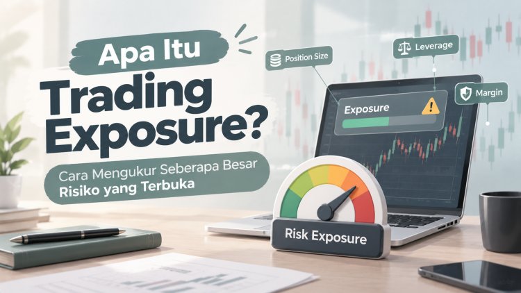 Apa Itu Trading Exposure? Cara Mengukur Seberapa Besar Risiko yang Terbuka