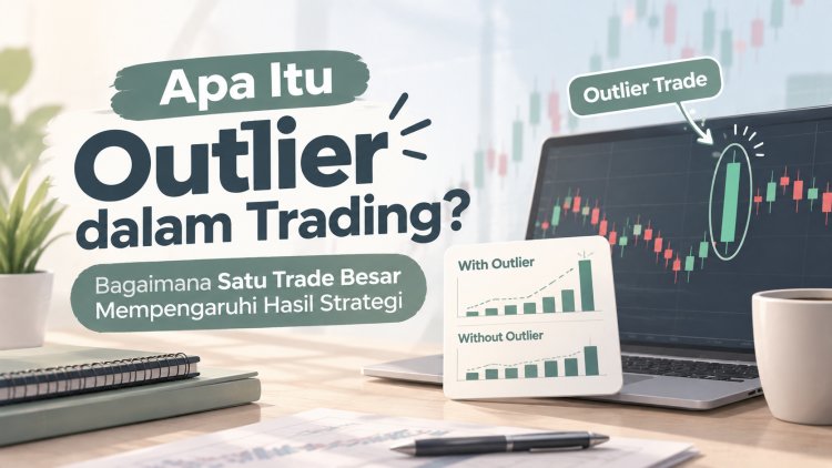 Apa Itu Outlier dalam Trading? Bagaimana Satu Trade Besar Mempengaruhi Hasil Strategi