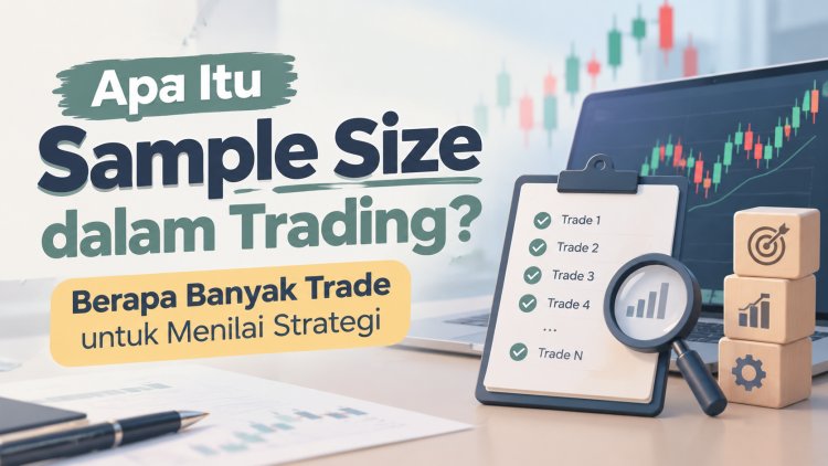 Apa Itu Sample Size dalam Trading? Berapa Banyak Trade untuk Menilai Strategi