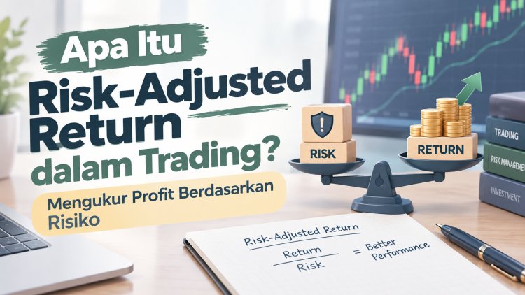 Apa Itu Risk-Adjusted Return dalam Trading? Mengukur Profit Berdasarkan Risiko