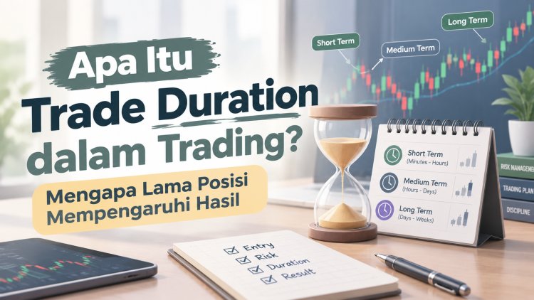 Apa Itu Trade Duration dalam Trading? Mengapa Lama Posisi Mempengaruhi Hasil