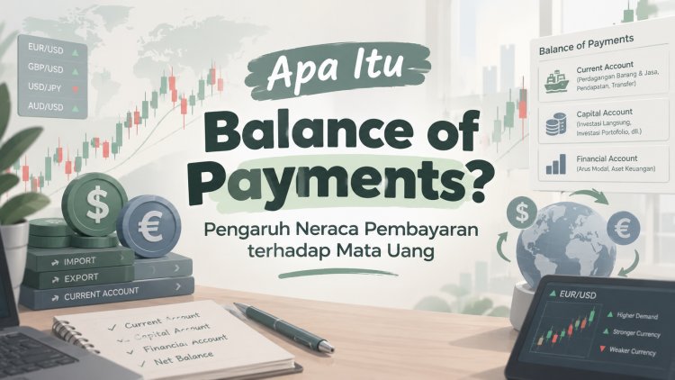 Apa Itu Balance of Payments? Pengaruh Neraca Pembayaran terhadap Mata Uang