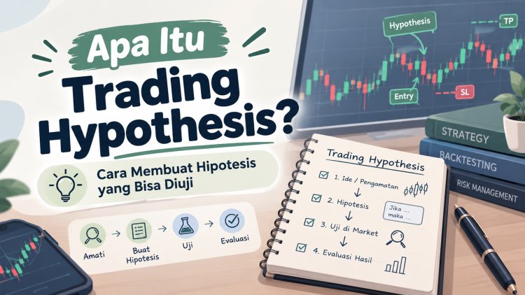 Apa Itu Trading Hypothesis? Cara Membuat Hipotesis yang Bisa Diuji