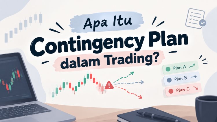 Apa Itu Contingency Plan dalam Trading? Apa yang Dilakukan Saat Market Bergerak di Luar Skenario