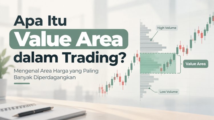 Apa Itu Value Area dalam Trading? Mengenal Area Harga yang Paling Banyak Diperdagangkan