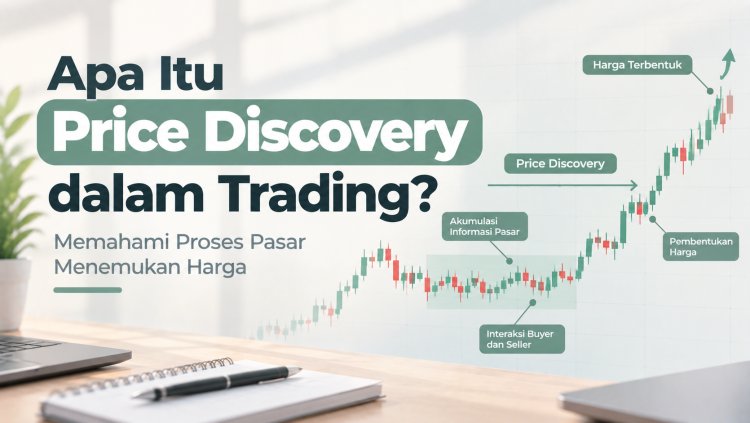 Apa Itu Price Discovery dalam Trading? Memahami Proses Pasar Menemukan Harga