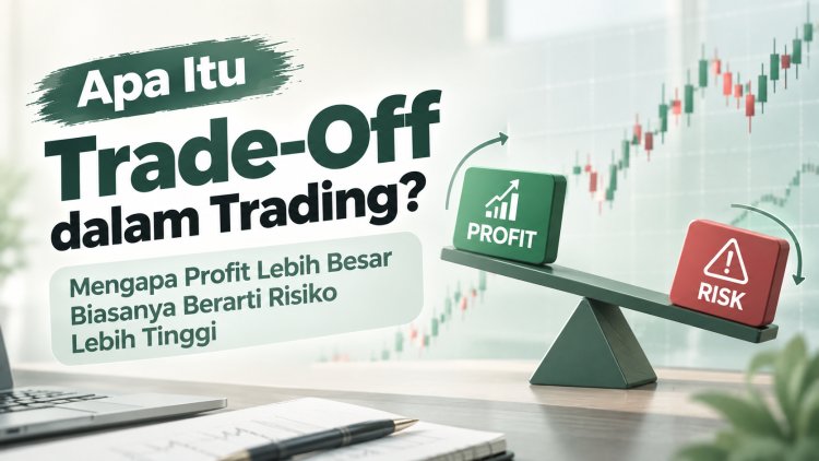 Apa Itu Trade-Off dalam Trading? Mengapa Profit Lebih Besar Biasanya Berarti Risiko Lebih Tinggi